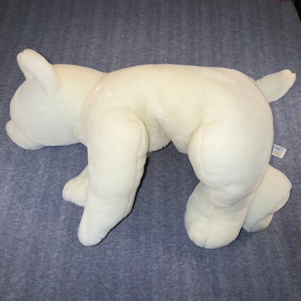Animal Alley Polar Bear Plush Large 26 Inch White Stuffed Animal Toys R Us 2000